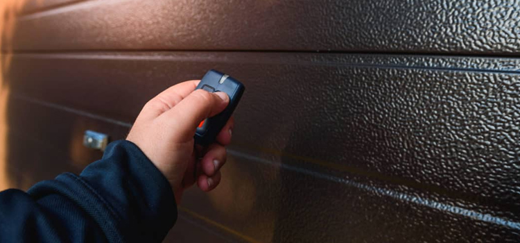 automatic door opener with remote control in Albany