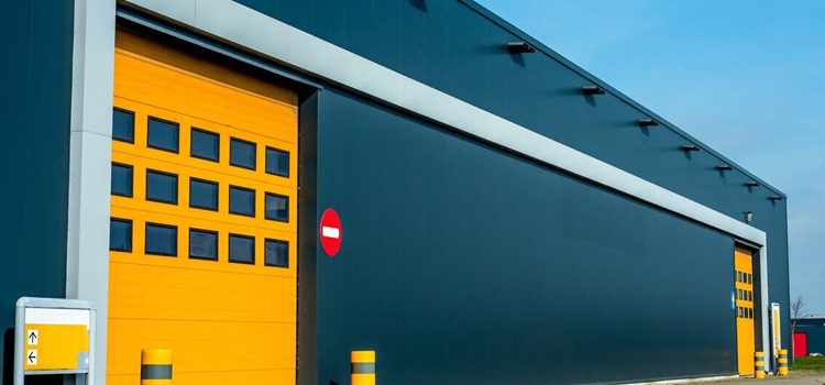 commercial metal door repair Albany
