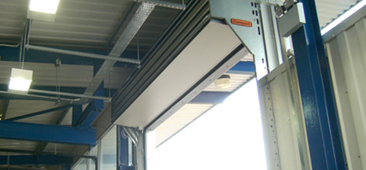 overhead sectional doors Albany